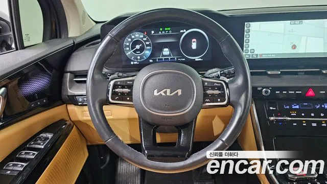 Kia Canival Carnival 4 поколение Дизель 9 мест Signature — Фото автомобиля 13