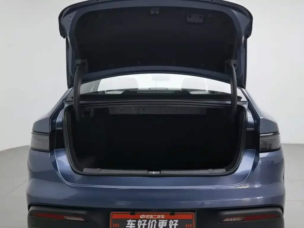 BYD Hai Bao 05 DM-i 2025 DM-i Smart Drive Edition 55KM Luxury — Фото автомобиля 16