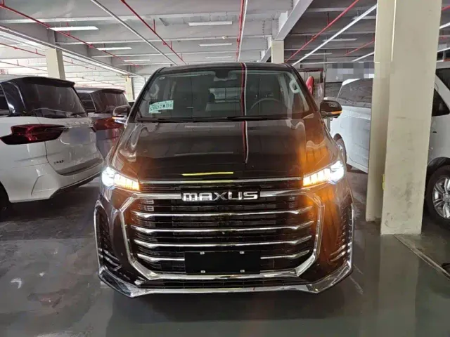 Maxus G20 — Фото автомобиля 2