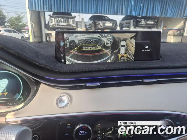 Genesis GV70 — Фото автомобиля 7