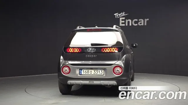 Hyundai Casper Casper Turbo Essential — Фото автомобиля 4