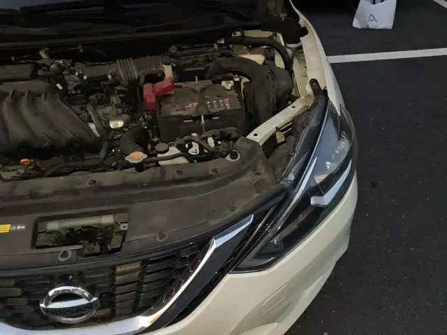 Nissan Sylphy — Фото автомобиля 21