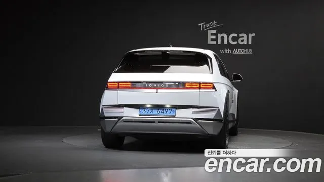 Hyundai Ioniq5 — Фото автомобиля 4