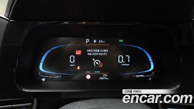 Hyundai AVANTE Новый Avante (CN7) — Фото автомобиля 8