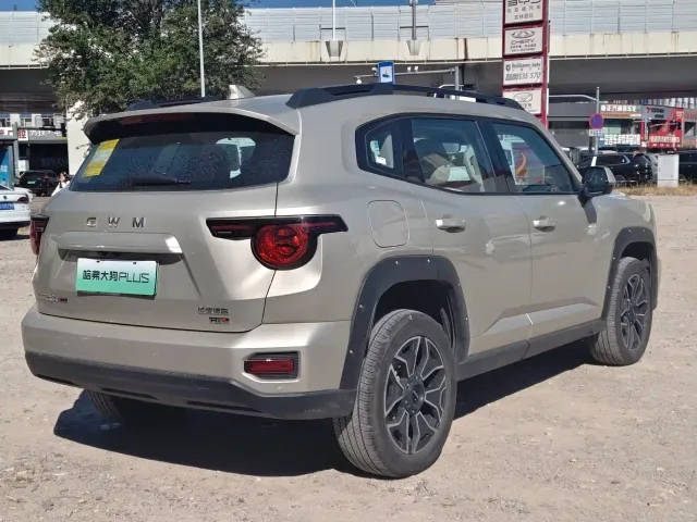 Haval Big Dog — Фото автомобиля 7