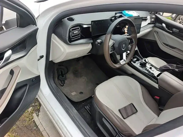BYD Qin PLUS — Фото автомобиля 13
