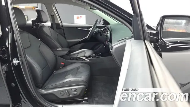 Kia Niro All Niro EV Air — Фото автомобиля 11