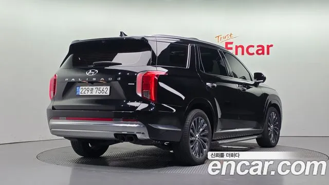 Hyundai Palisade The New — Фото автомобиля 2