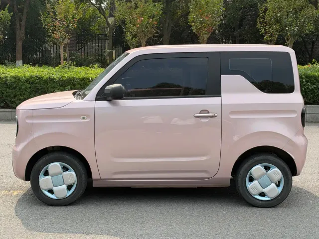 Geely Panda — Фото автомобиля 12