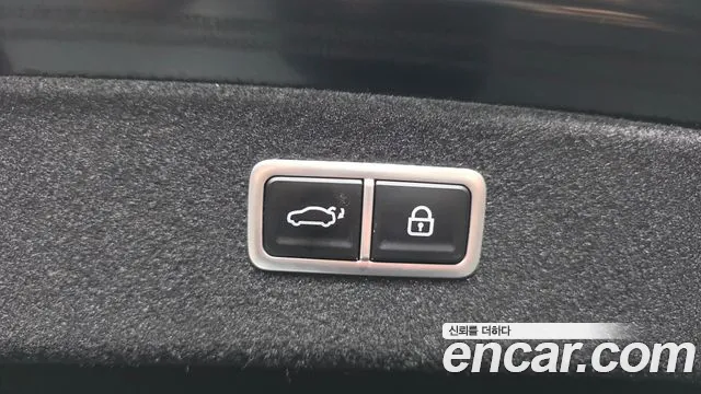 Genesis G80 RG3 — Фото автомобиля 20
