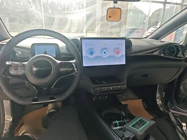 BYD Dolphin — Фото автомобиля 9