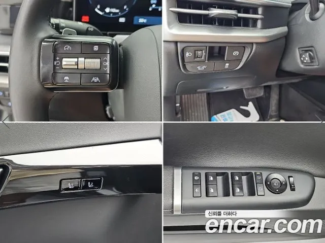Hyundai Grandeur GN7 — Фото автомобиля 18