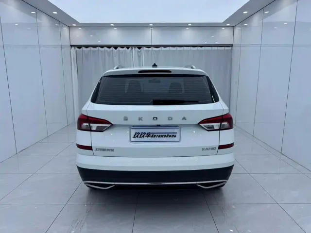 Skoda Kamiq — Фото автомобиля 5