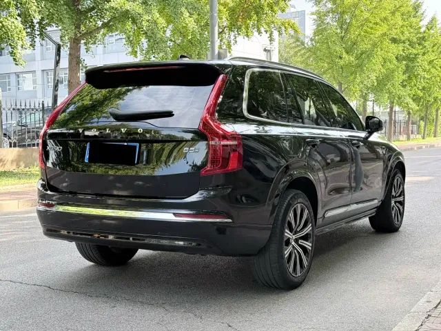 Volvo XC90 — Фото автомобиля 21