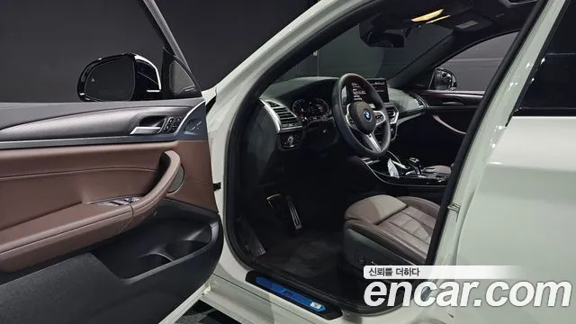 BMW X4 G02 — Фото автомобиля 15