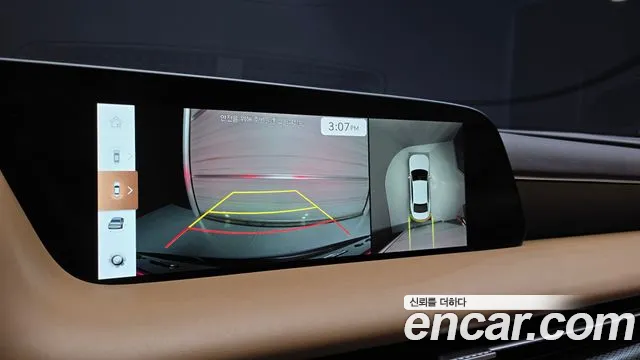 Genesis G90 Бензин 3.5 турбо AWD — Фото автомобиля 14