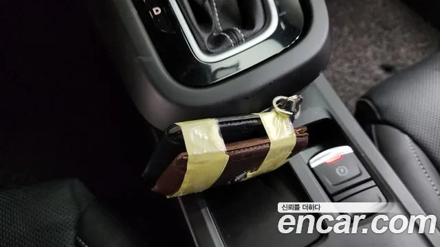 Renault-KoreaSamsung XM3 — Фото автомобиля 14