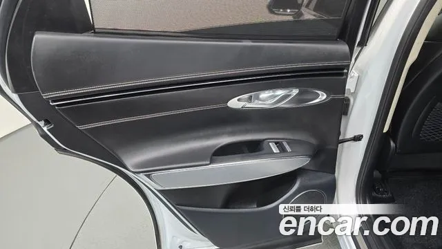 Genesis GV70 Electrified — Фото автомобиля 14