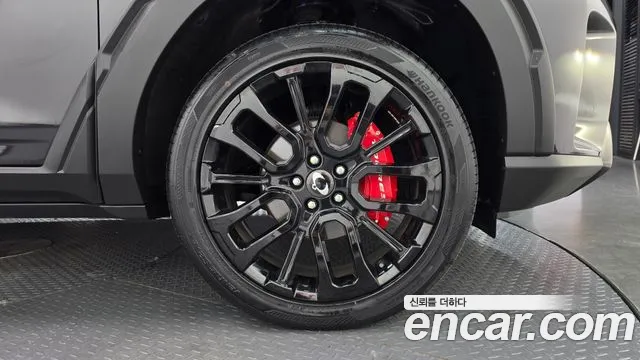 KG_Mobility_Ssangyong Torres Torres Бензин 1.5 2WD — Фото автомобиля 5