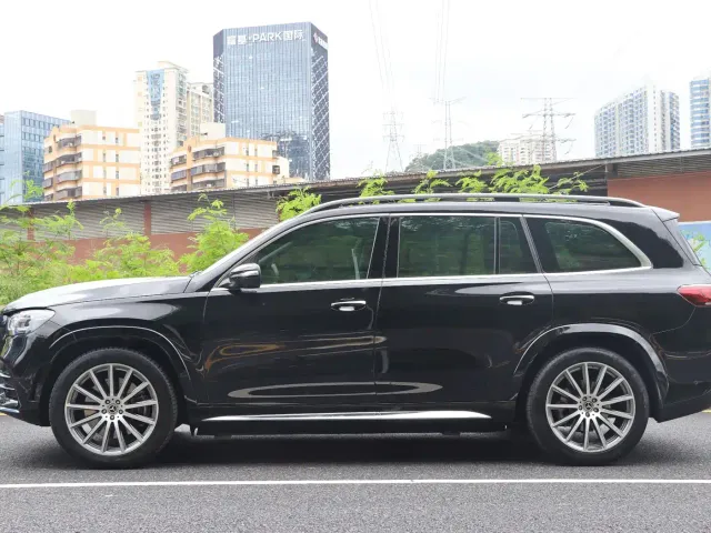 Mercedes-Benz GLS-Class — Фото автомобиля 7