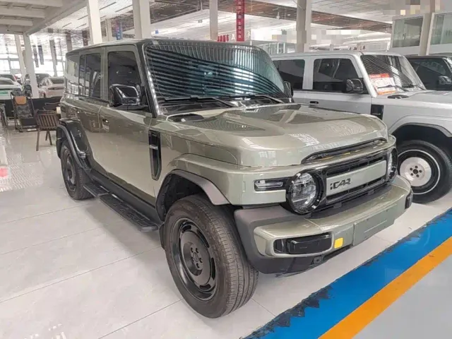 iCAR V23 — Фото автомобиля 3