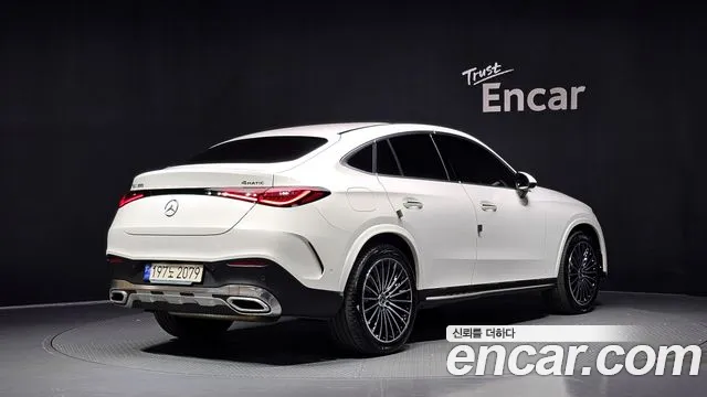 Mercedes-Benz GLC-Class X254 — Фото автомобиля 2