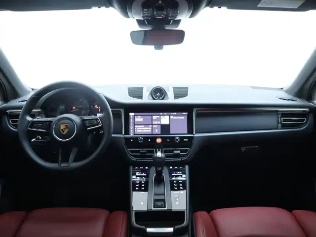 Porsche Macan — Фото автомобиля 14