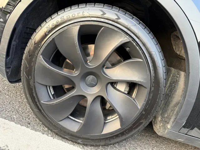 Tesla Model Y — Фото автомобиля 18