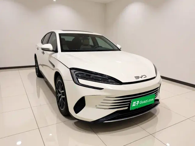 BYD Seal 07 DM-i — Фото автомобиля 3