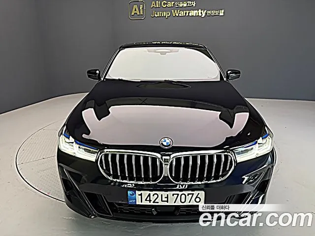 BMW Gran Turismo G32 — Фото автомобиля 3