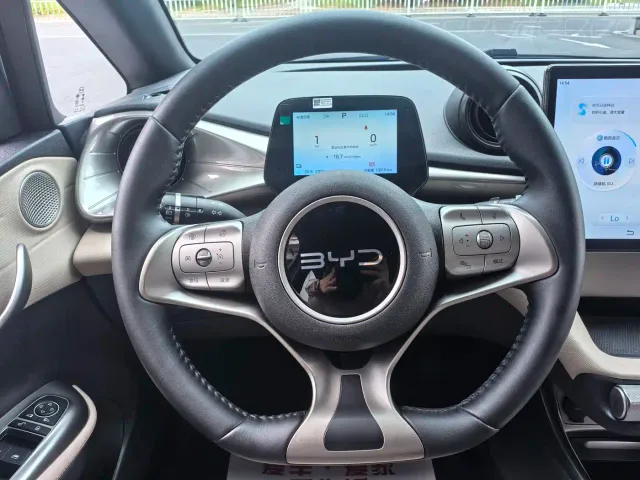 BYD Dolphin — Фото автомобиля 7