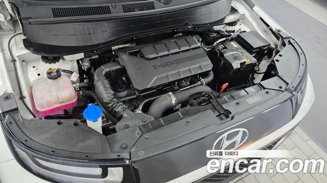 Hyundai Casper — Фото автомобиля 6