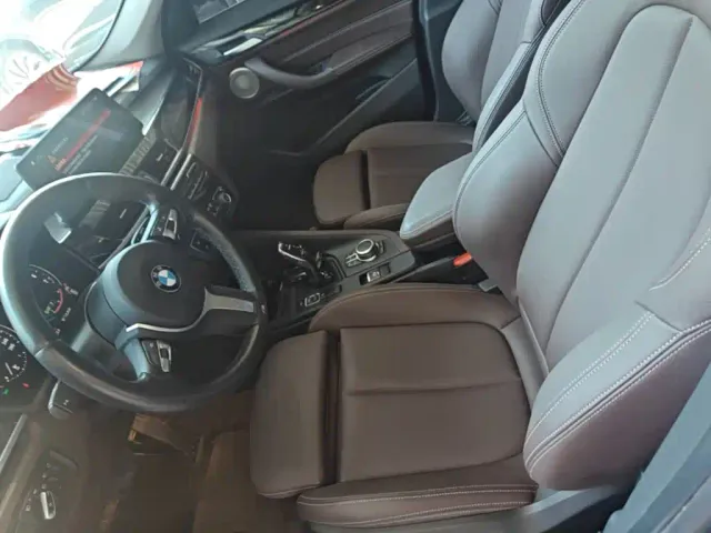 BMW X1 — Фото автомобиля 14
