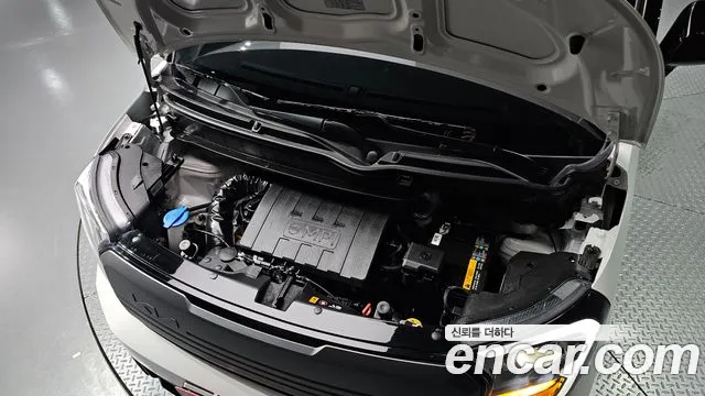 Kia RAY Новый Kia Ray Signature X Line — Фото автомобиля 5