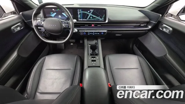 Hyundai Ioniq 6 — Фото автомобиля 10