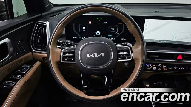 Kia Sorento 4th Gen — Фото автомобиля 20