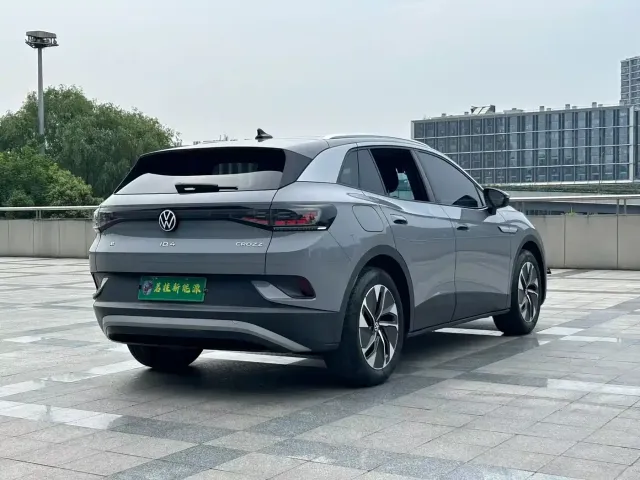 Volkswagen ID.4 Crozz — Фото автомобиля 17