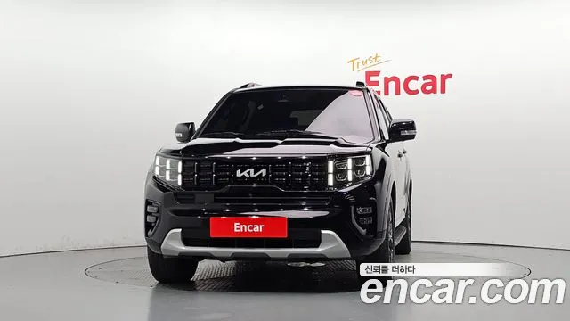 Kia Mohave The Master — Фото автомобиля 3