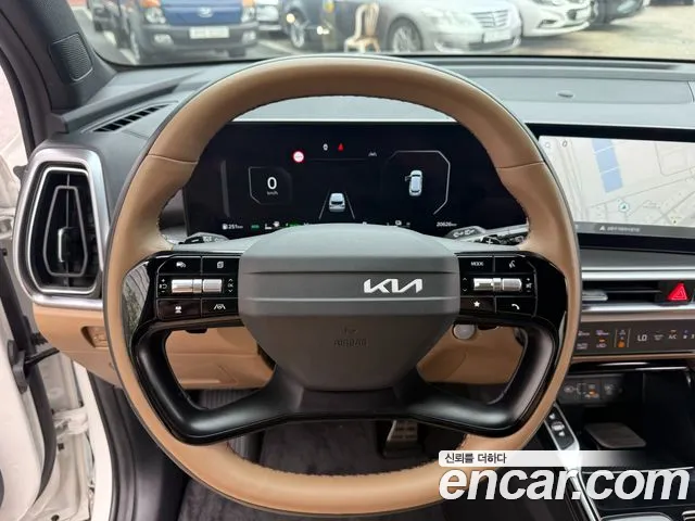 Kia Sorento Generation 4 — Фото автомобиля 11