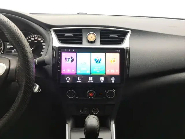 Nissan Sylphy — Фото автомобиля 13