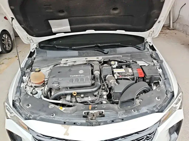 Buick Verano — Фото автомобиля 19