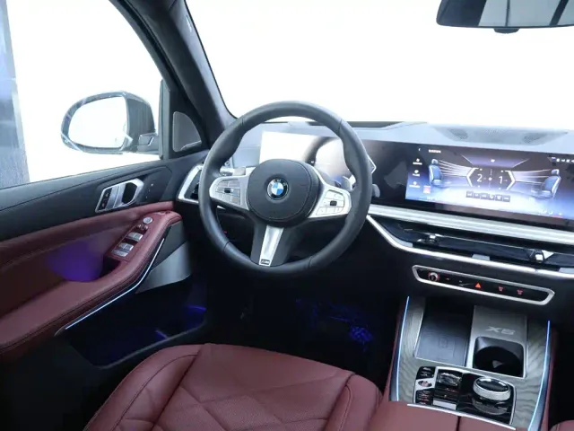 BMW X5 — Фото автомобиля 14
