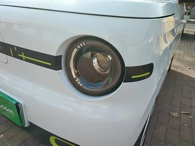 Geely Panda — Фото автомобиля 23