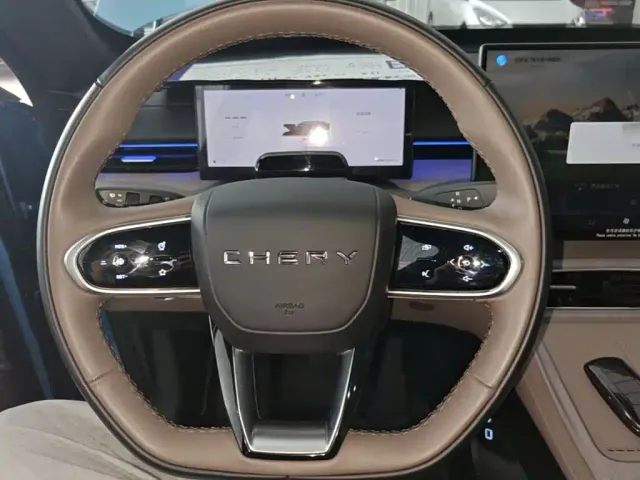 Chery Tiggo 8 PLUS C-DM — Фото автомобиля 10