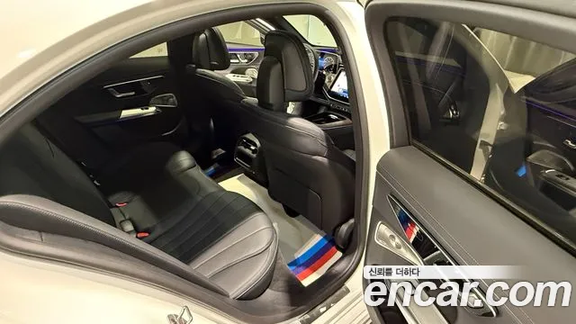 Mercedes-Benz E-Class W214 — Фото автомобиля 10