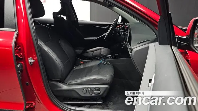 Kia Niro All Niro EV Earth — Фото автомобиля 23