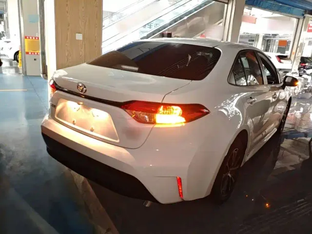 Toyota Levin — Фото автомобиля 6