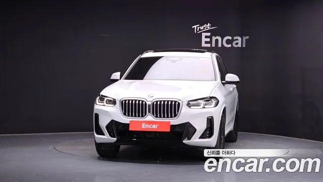 BMW X3 G01 — Фото автомобиля 3