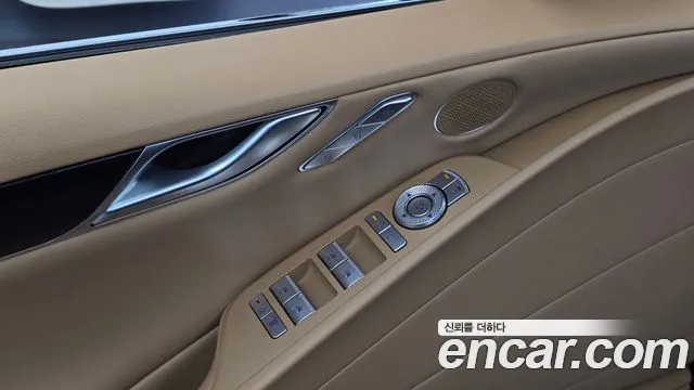Genesis G80 RG3 — Фото автомобиля 29