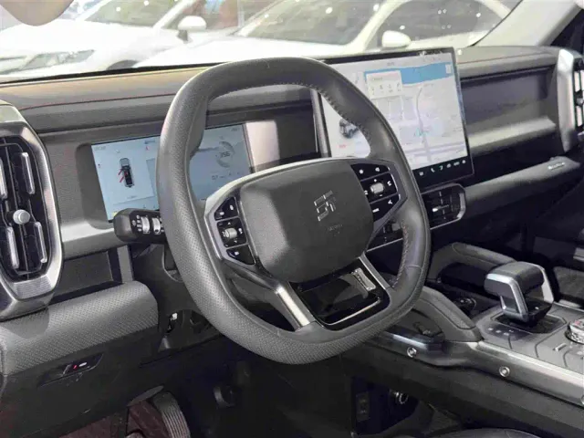 Jetour T2 — Фото автомобиля 15
